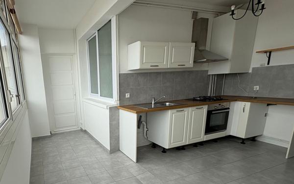 Appartement à vendre    3 pièces • 81,39 m2 Brest