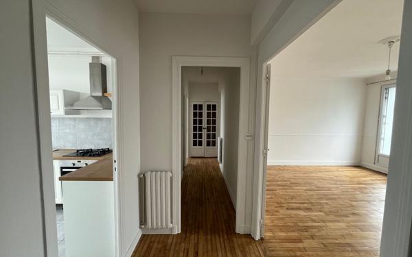 Appartement à vendre    3 pièces • 81,39 m2 Brest