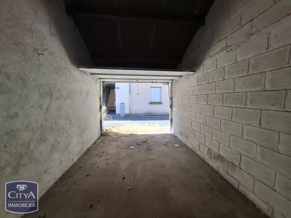Parking à vendre 14m² Bourges (18000)