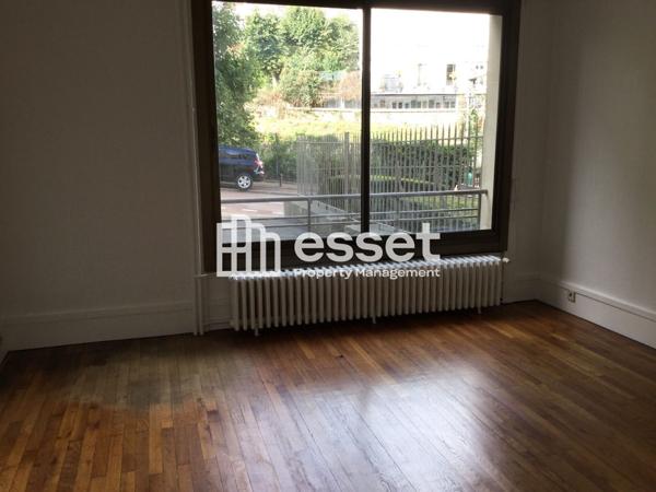 Location Studio 38 m² - Saint Cloud 92210