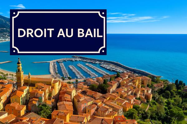 Local commercial à MENTON (06500)