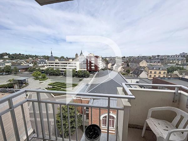Appartement 3 pièces 63.43 m2