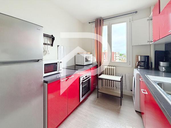 Appartement 3 pièces 63.43 m2