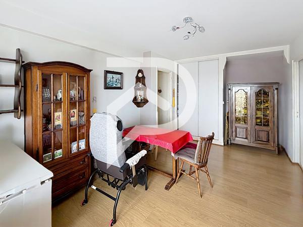 Appartement 3 pièces 63.43 m2
