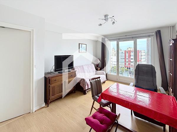 Appartement 3 pièces 63.43 m2