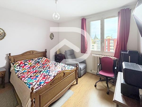 Appartement 3 pièces 63.43 m2