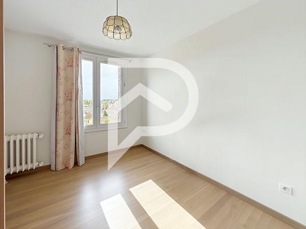 Appartement 3 pièces 63.43 m2
