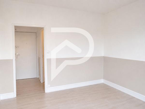 Appartement 1 pièce 19.87 m2