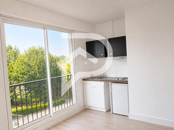 Appartement 1 pièce 19.87 m2