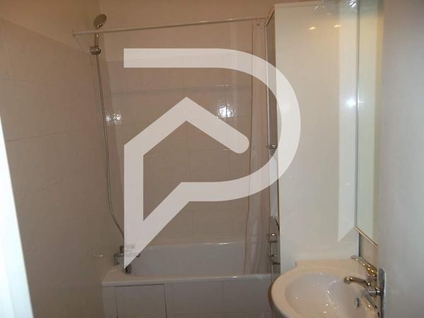 Appartement 1 pièce 19.87 m2