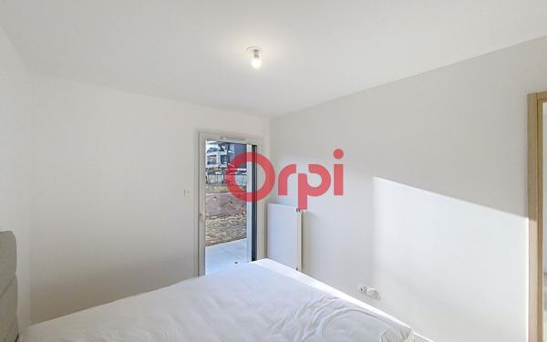 Appartement à louer    2 pièces • 46 m2 Saint-Julien-en-Genevois