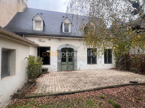 Vente Maison4 Pièces - BENAC (65380)