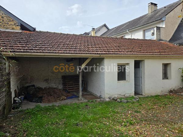 Vente Maison4 Pièces - BENAC (65380)