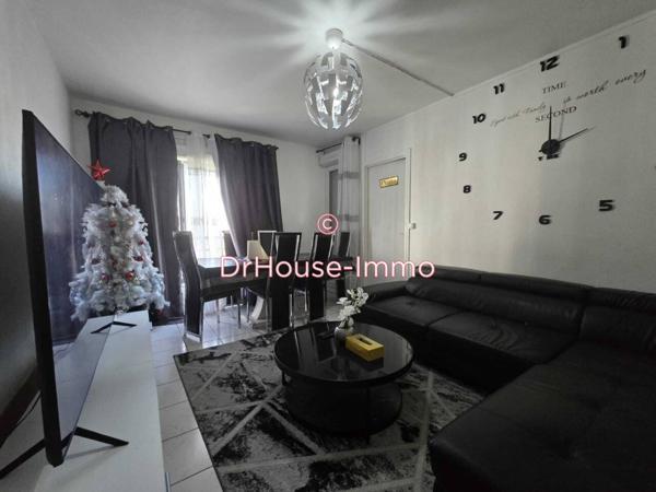 Appartement à vendre 3 pièces de 55 m²