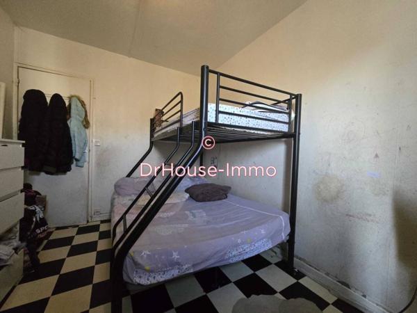 Appartement à vendre 3 pièces de 55 m²