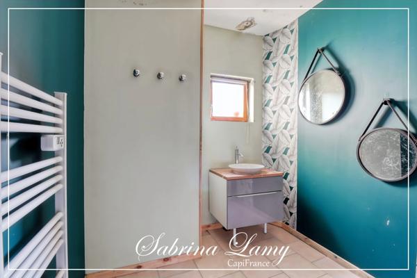 Propriete ancien corps de ferme à vendre 6 pièces BAYE (51)