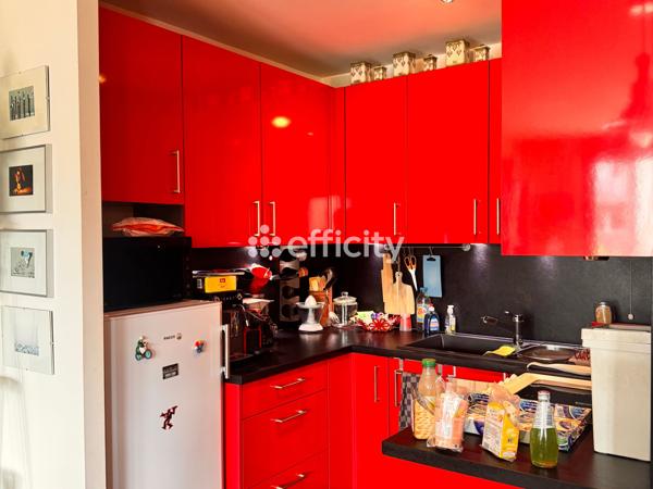 Appartement 2 pièces - 68 m² Exclusivité efficity