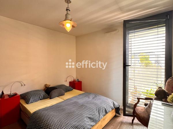 Appartement 2 pièces - 68 m² Exclusivité efficity