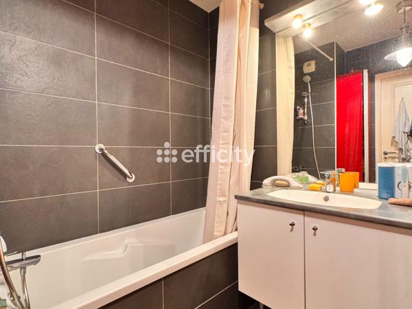 Appartement 2 pièces - 68 m² Exclusivité efficity