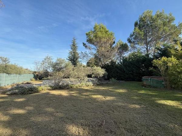 Vente / Terrain constructible