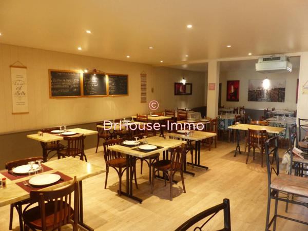 Commerce à vendre 10 pièces de 300 m²