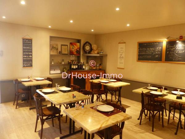 Commerce à vendre 10 pièces de 300 m²