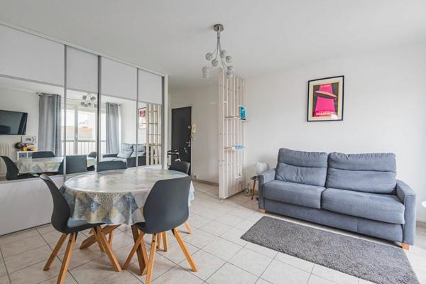Appartement à louer  1 pièce • 30,24 m2 Reims