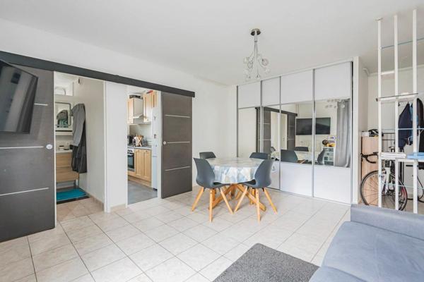 Appartement à louer  1 pièce • 30,24 m2 Reims
