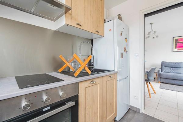 Appartement à louer  1 pièce • 30,24 m2 Reims
