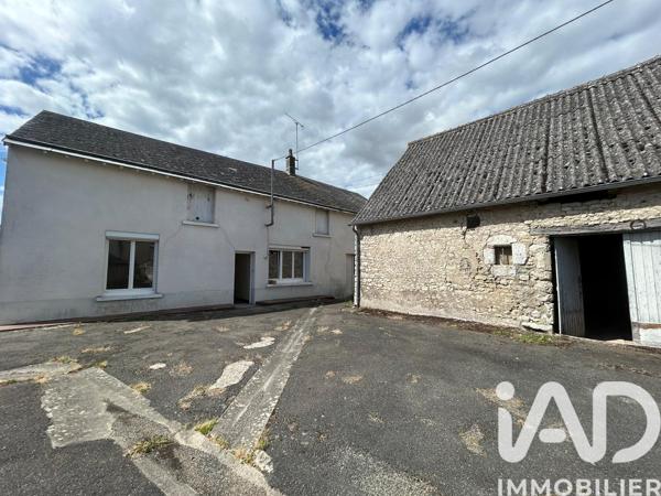 Maison à vendre 4 pièces 95 m² Villebarou