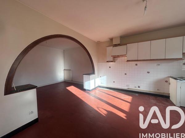 Maison à vendre 4 pièces 95 m² Villebarou