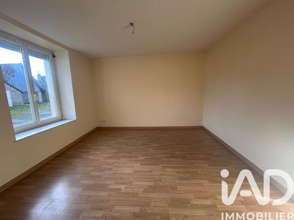 Maison à vendre 4 pièces 95 m² Villebarou