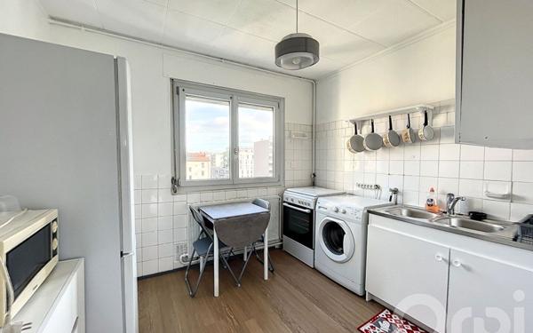 Appartement à louer    3 pièces •  Villeurbanne