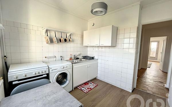 Appartement à louer    3 pièces •  Villeurbanne