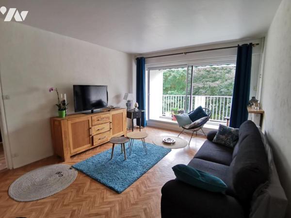 Appartement à ROYE dans résidence calme avec ascenseur