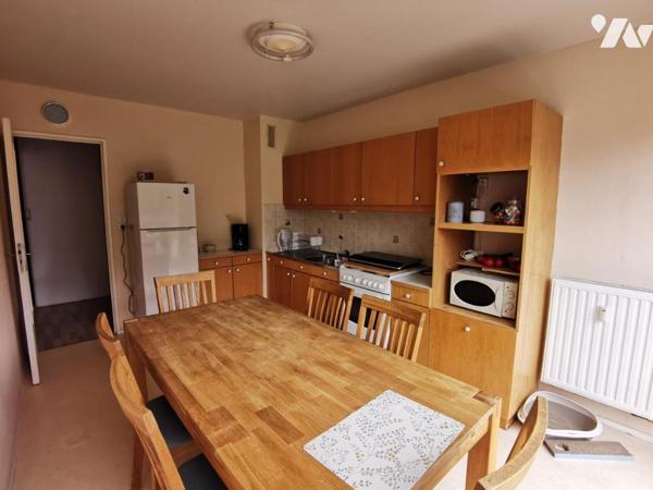 Appartement à ROYE dans résidence calme avec ascenseur