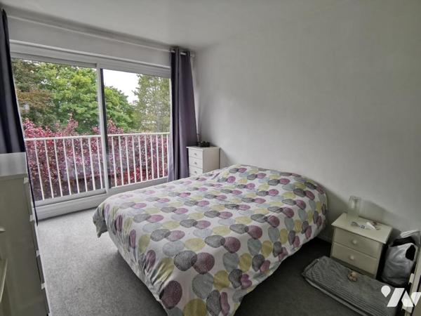 Appartement à ROYE dans résidence calme avec ascenseur