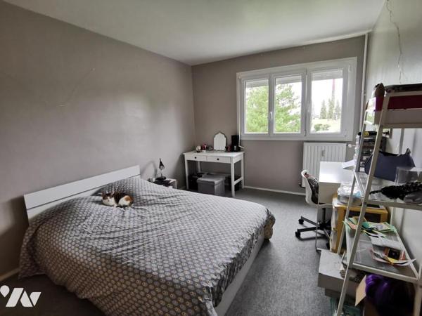 Appartement à ROYE dans résidence calme avec ascenseur