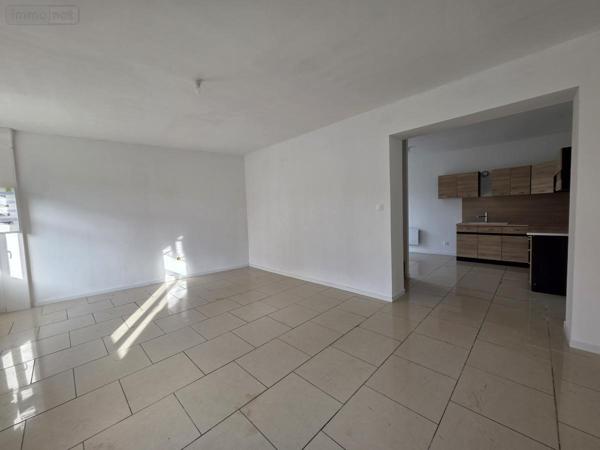 Maison à vendre à Burbure dans le Pas-de-Calais (62151), ref : 62050-1766