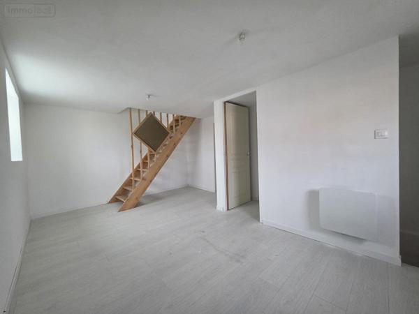 Maison à vendre à Burbure dans le Pas-de-Calais (62151), ref : 62050-1766