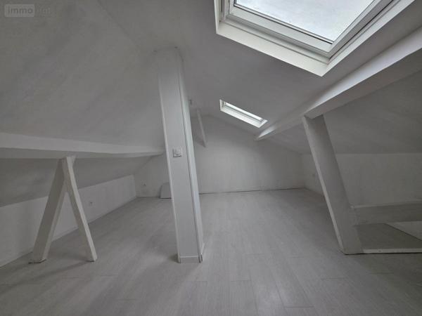 Maison à vendre à Burbure dans le Pas-de-Calais (62151), ref : 62050-1766