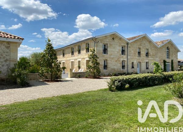 Immeuble à vendre 800 m² Saint-Louis-de-Montferrand