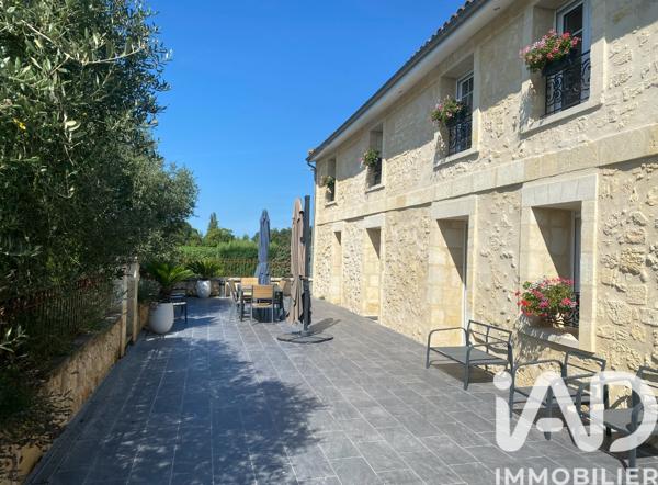 Immeuble à vendre 800 m² Saint-Louis-de-Montferrand