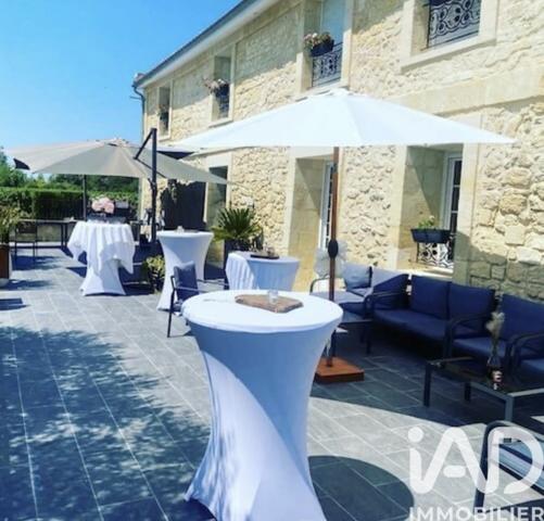 Immeuble à vendre 800 m² Saint-Louis-de-Montferrand