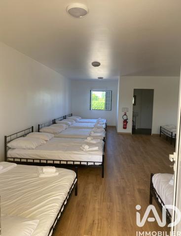 Immeuble à vendre 800 m² Saint-Louis-de-Montferrand