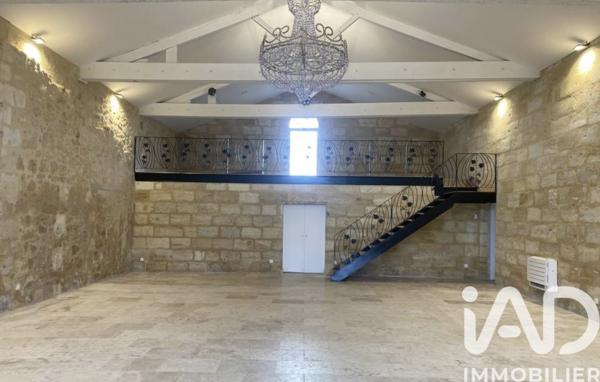 Immeuble à vendre 800 m² Saint-Louis-de-Montferrand