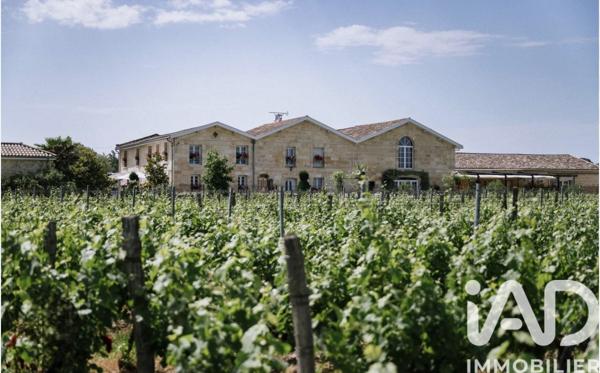 Immeuble à vendre 800 m² Saint-Louis-de-Montferrand