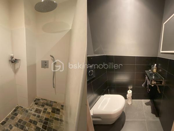 Appartement de 55 m²