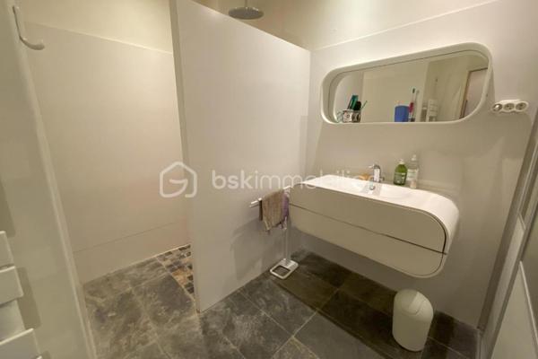 Appartement de 55 m²