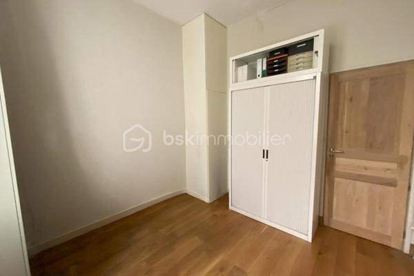 Appartement de 55 m²
